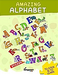 Amazing Alphabet (Paperback)