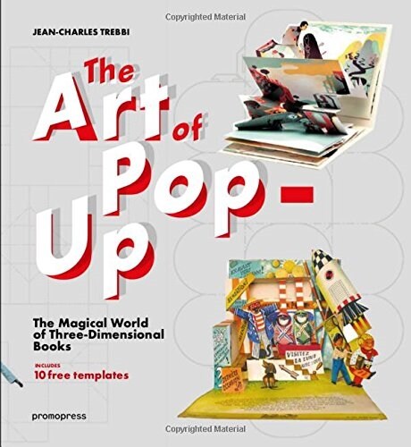 The Art of Pop-Up (Paperback)