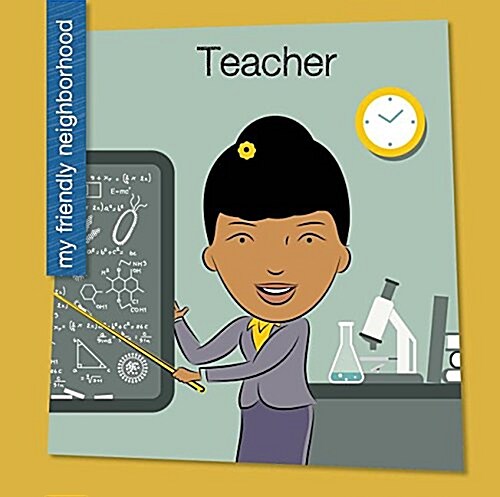 Teacher (Paperback)