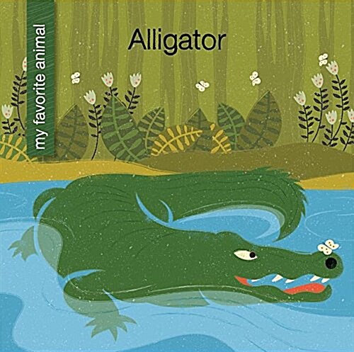 Alligator (Paperback)
