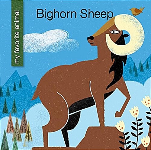 Bighorn Sheep (Paperback)