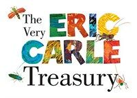 (The) very Eric Carle treasury