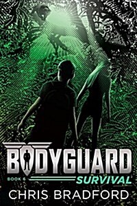 [중고] Bodyguard: Survival (Book 6) (Paperback)