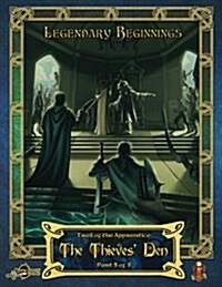 The Thieves Den (5e) (Paperback)