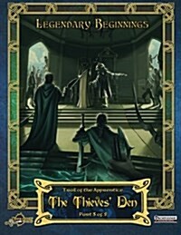 The Thieves Den (Paperback)