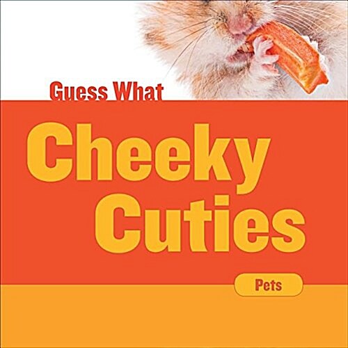 Cheeky Cuties: Hamster (Paperback)