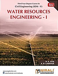 Water Resources Engineering-I (Paperback)