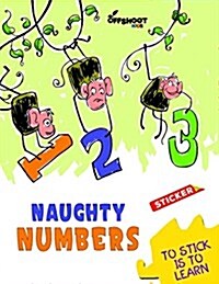 Naughty Numbers (Paperback)