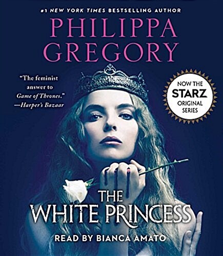 The White Princess (Audio CD)