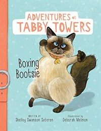 Boxing Bootsie (Library Binding)