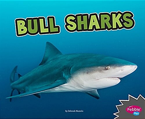 Bull Sharks (Hardcover)