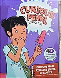 Curious Pearl, Science Girl 4D (Paperback)