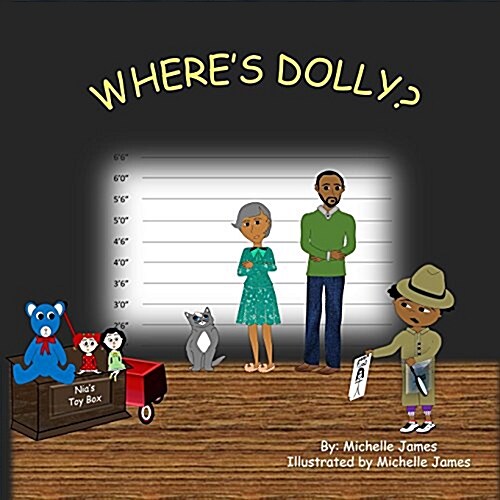 Wheres Dolly? (Paperback)