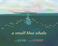(A) small blue whale 