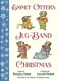 Emmet Otters Jug-Band Christmas (Hardcover)