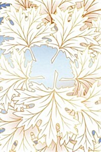 Solistice Oak Leaves Journal (Paperback)