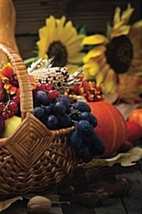 Autumn Harvest Bounty Journal (Paperback)