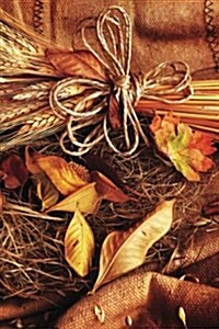 Autumn Harvest Wheat Journal (Paperback)