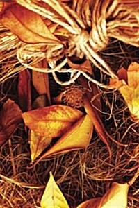 Autumn Harvest Wheat 3 Journal (Paperback)