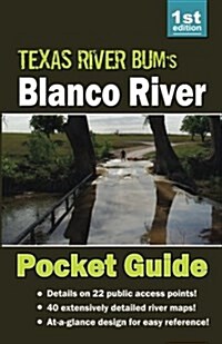 Blanco River Pocket Guide (Paperback)