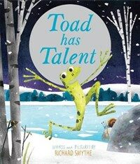 Toad Has Talent (Hardcover)