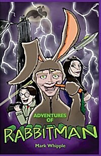 Scott, the Adventures of Rabbitman (Paperback)