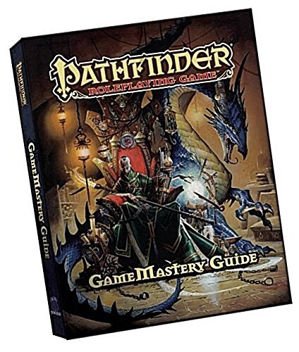 Pathfinder Roleplaying Game: Gamemastery Guide Pocket Edition (Paperback)