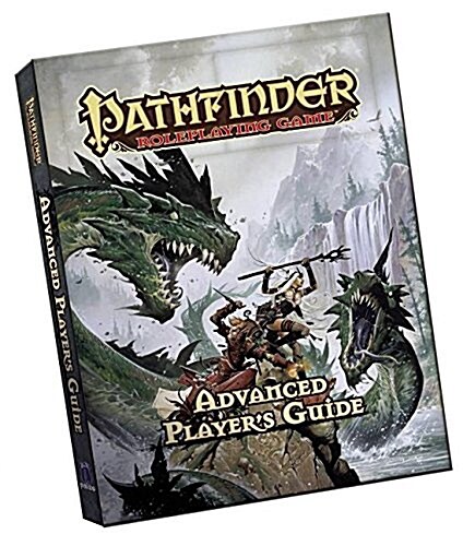 Pathfinder Roleplaying Game: Advanced Players Guide Pocket Edition (Paperback)