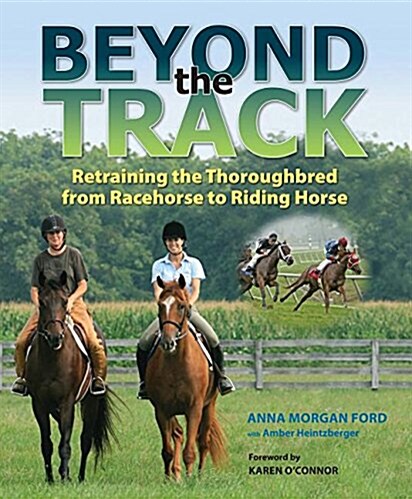 Beyond the Track: Retraining the Thoroughbred from Racehorse to Riding Horse (Paperback)