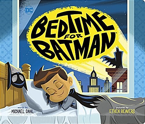 Bedtime for Batman (Board Books)