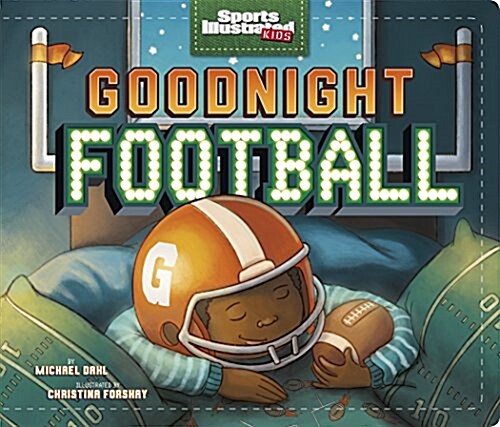 Goodnight Football (Board Books)
