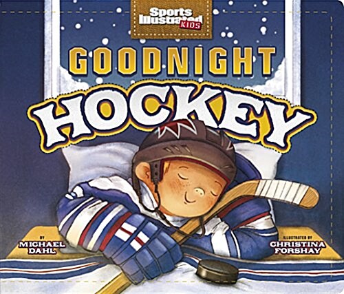Goodnight Hockey (Board Books)