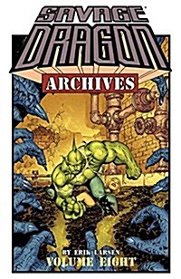 Savage Dragon Archives Volume 8 (Paperback)
