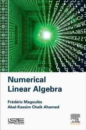 Numerical Linear Algebra (Hardcover)