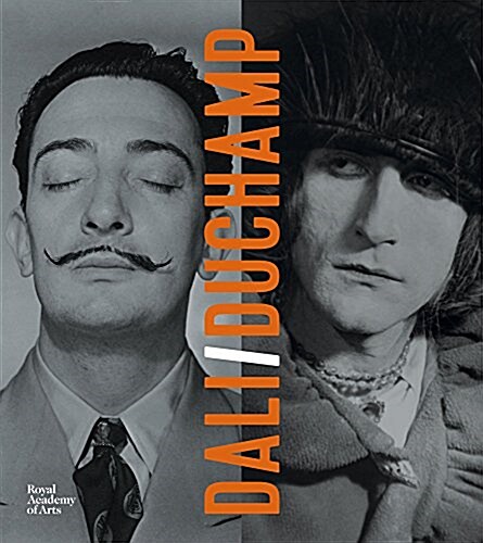 Dali / Duchamp (Hardcover)