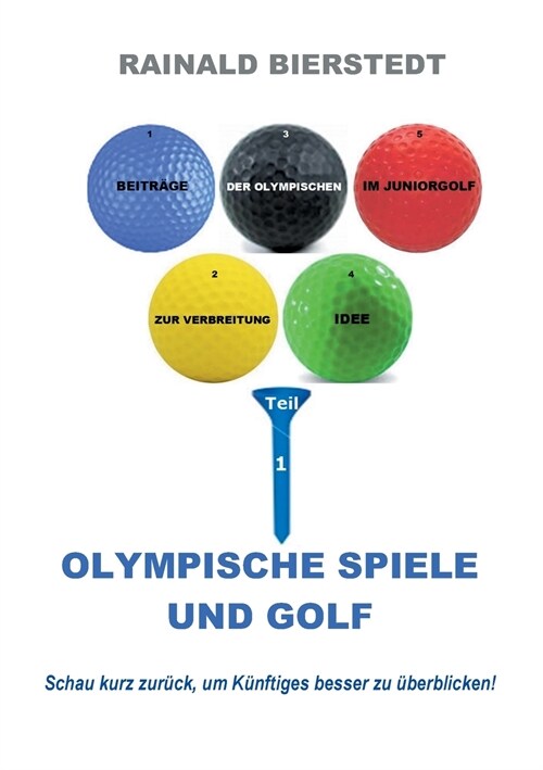 Olympische Spiele Und Golf (Paperback)