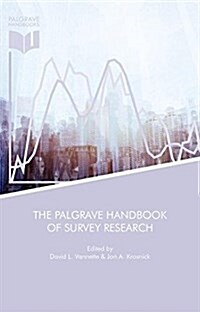 The Palgrave Handbook of Survey Research (Hardcover, 2018)