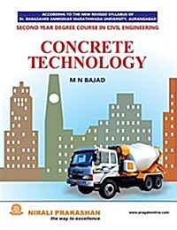 Concrete Technology (Paperback)