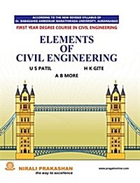 Elements of Civil Engineering (Paperback)