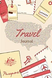 Travel Journal (Paperback)