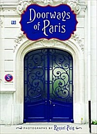 Doorways of Paris (Hardcover)
