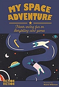 My Space Adventure: Never-Ending Fun with Storytelling (Other)