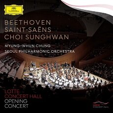 Beethoven / Saint-Saens / Choi Sunghwan
