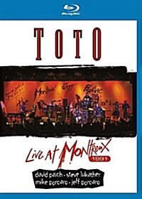 [수입] [블루레이] TOTO - Live At Montreux 1991