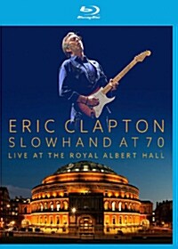 [수입] [블루레이] Eric Clapton - Slowhand At 70 : Live At The Royal Albert Hall