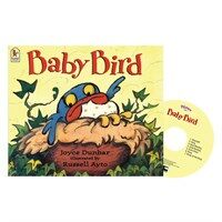 Pictory Set PS-56 / Baby Bird (Paperback, Audio CD, Pre-Step) - 픽토리 Picture Your Story