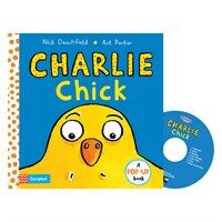 Pictory Set IT-04 / Charlie Chick (Paperback, Audio CD, Infant & Toddler) - 픽토리 Picture Your Story