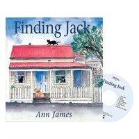 Pictory Set PS-26 / Finding Jack (Paperback, Audio CD, Pre-Step) - 픽토리 Picture Your Story