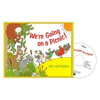 Pictory Set PS-38 / We're Going on a Picnic! (Paperback, Audio CD, Pre-Step) - 픽토리 Picture Your Story