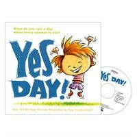 Pictory Set PS-51 / Yes Day! (Paperback, Audio CD, Pre-Step) - 픽토리 Picture Your Story